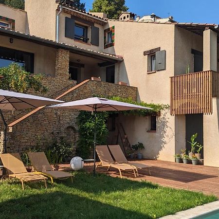 Casa Augusta Apartment Riez Luaran gambar