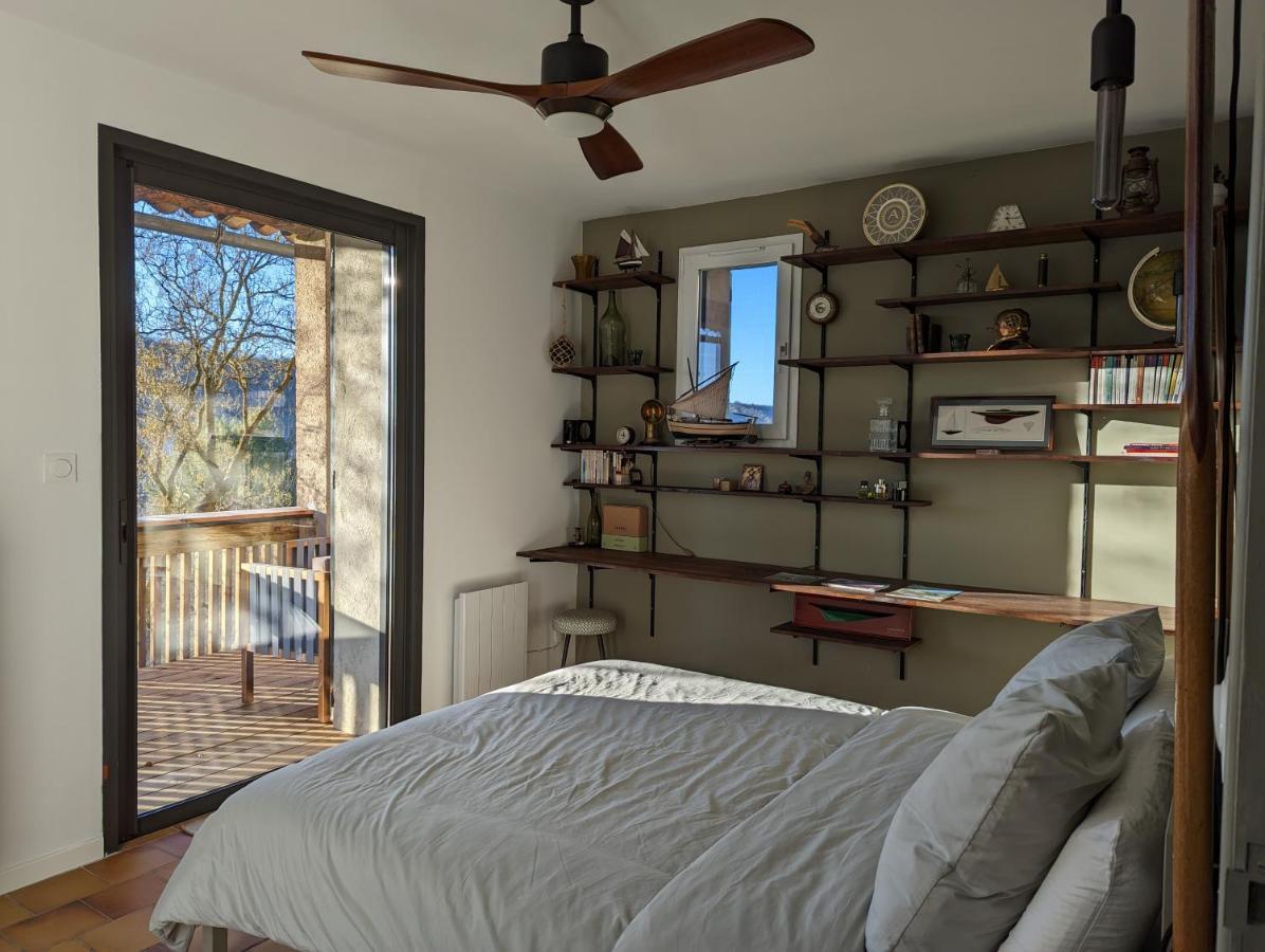 Casa Augusta Apartment Riez Luaran gambar