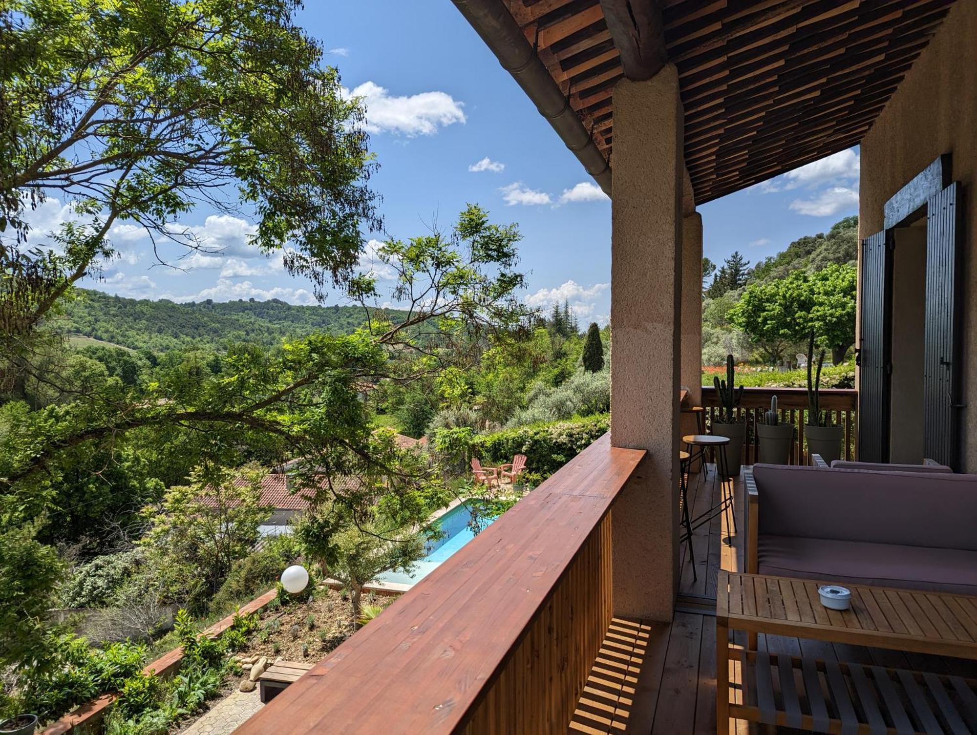 Casa Augusta Apartment Riez Luaran gambar