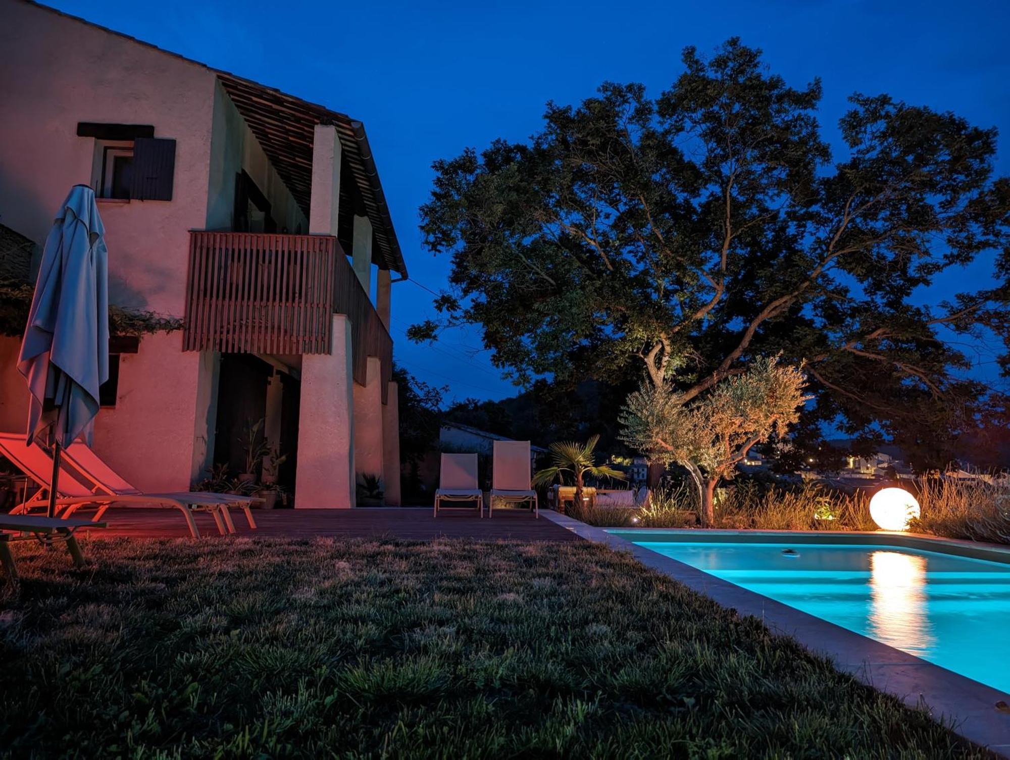 Casa Augusta Apartment Riez Luaran gambar