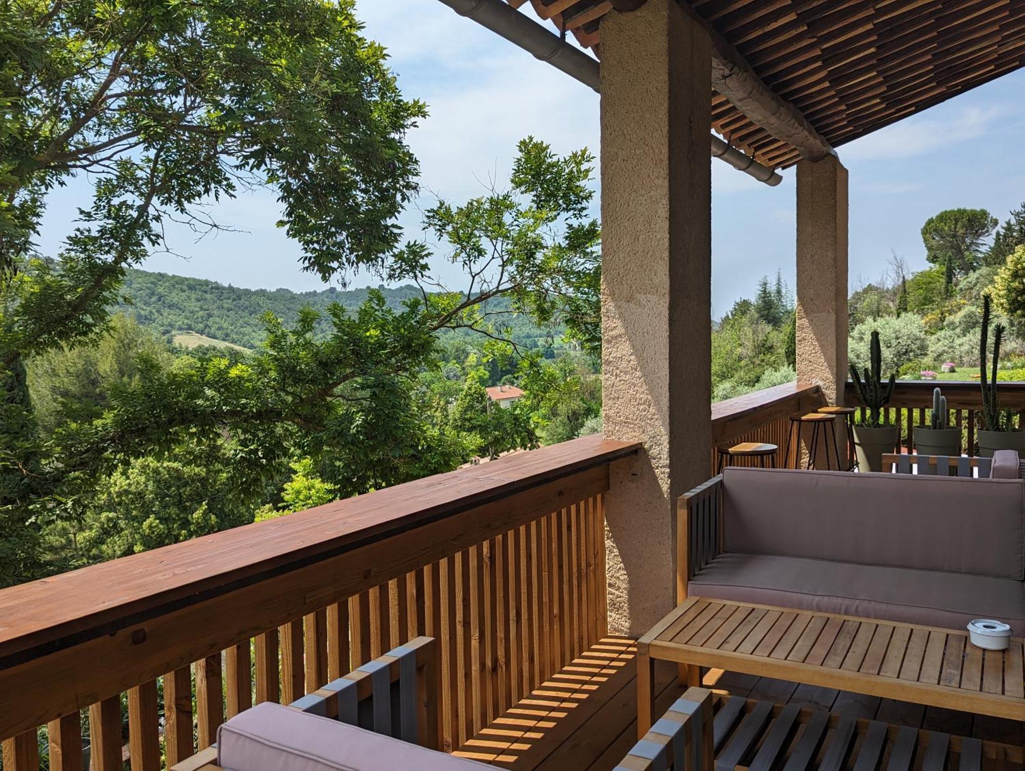Casa Augusta Apartment Riez Luaran gambar
