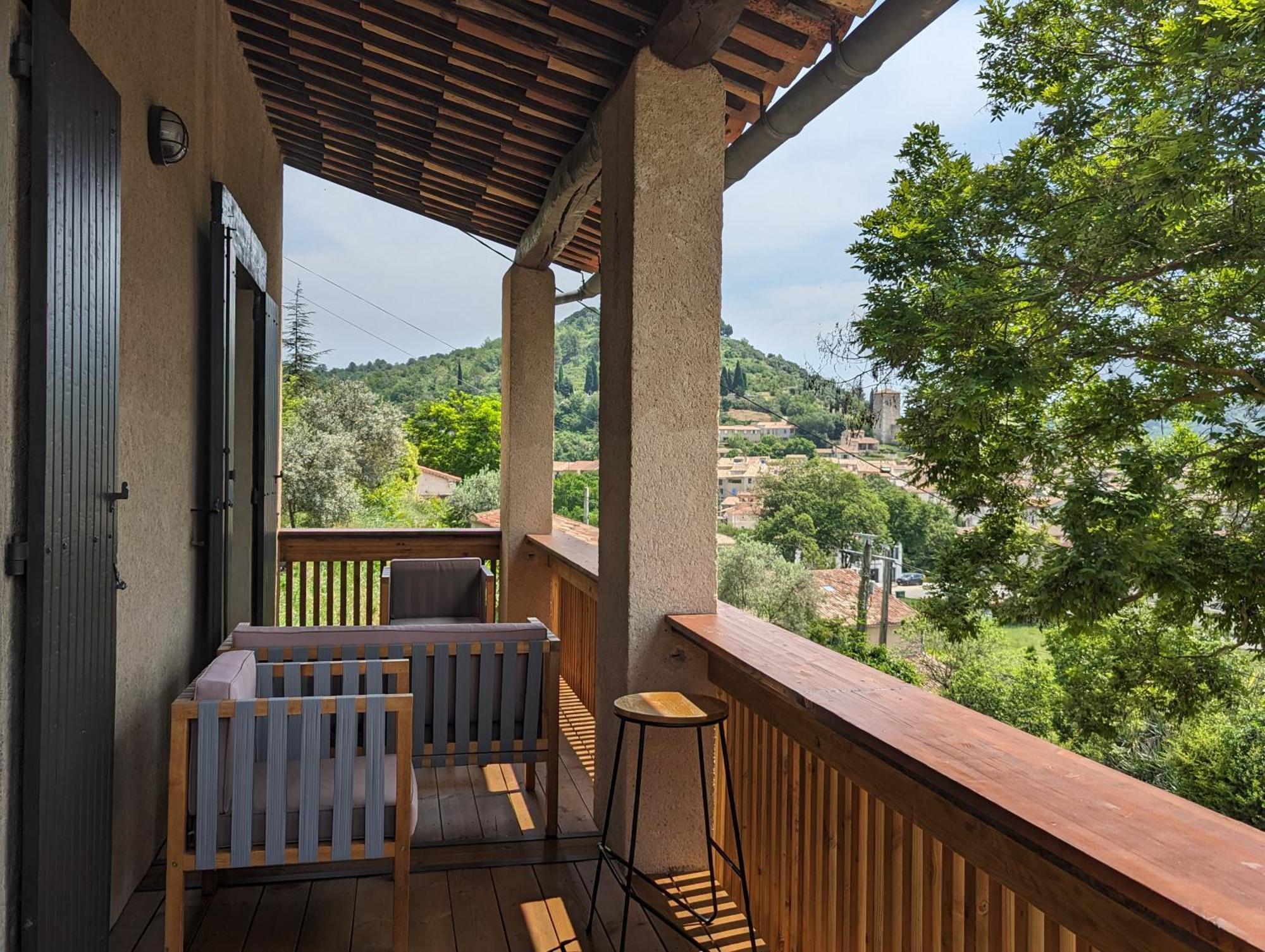Casa Augusta Apartment Riez Luaran gambar