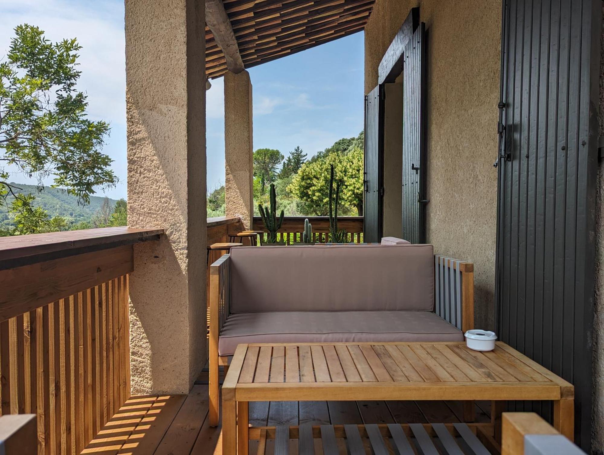 Casa Augusta Apartment Riez Luaran gambar